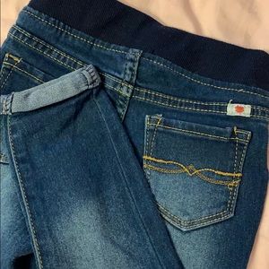 Lucky brand jean leggings